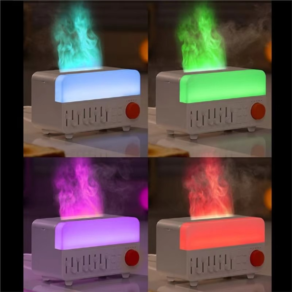 AuraFlame Sleep Hub