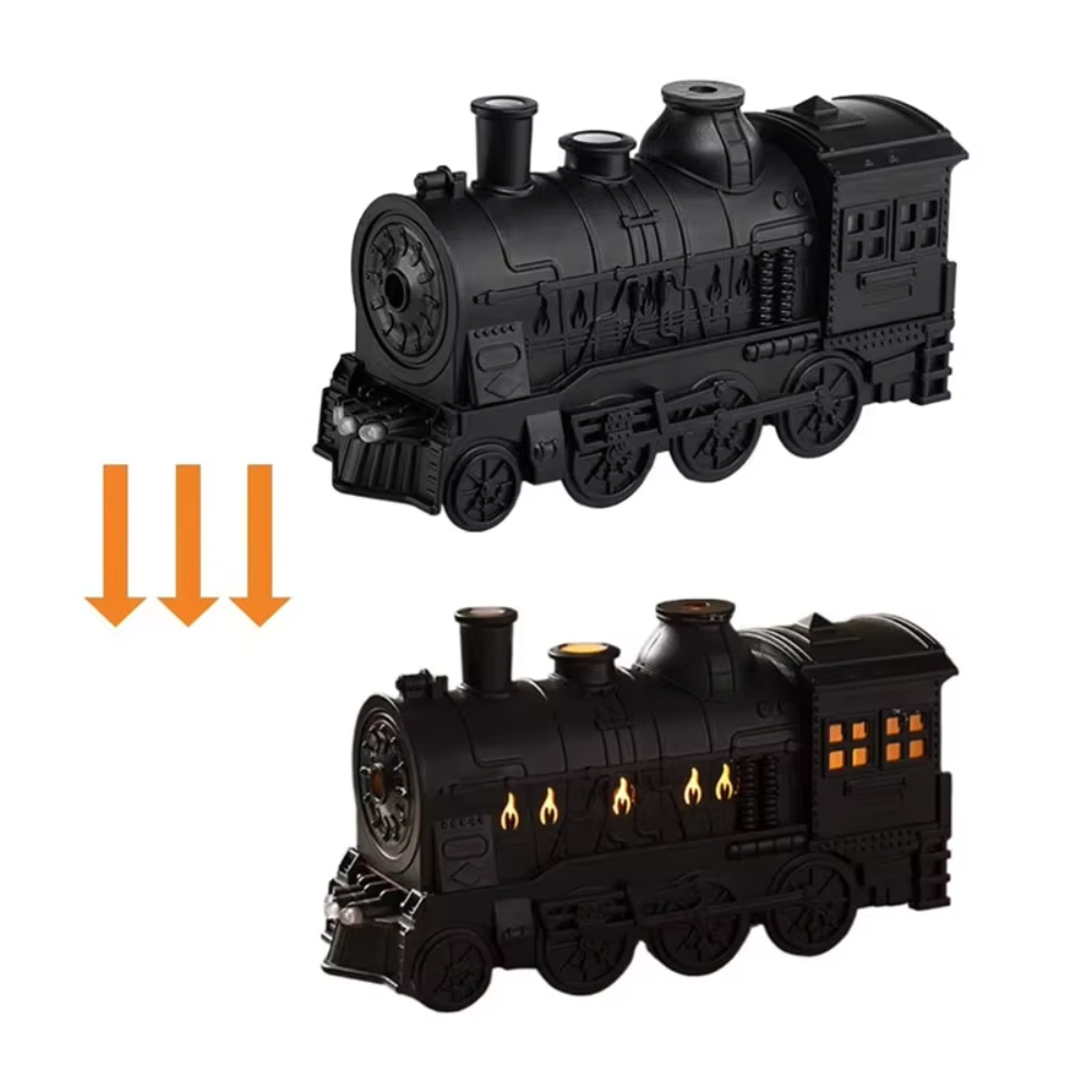 SteamPuff Aromatrain