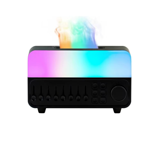 AuraFlame Sleep Hub