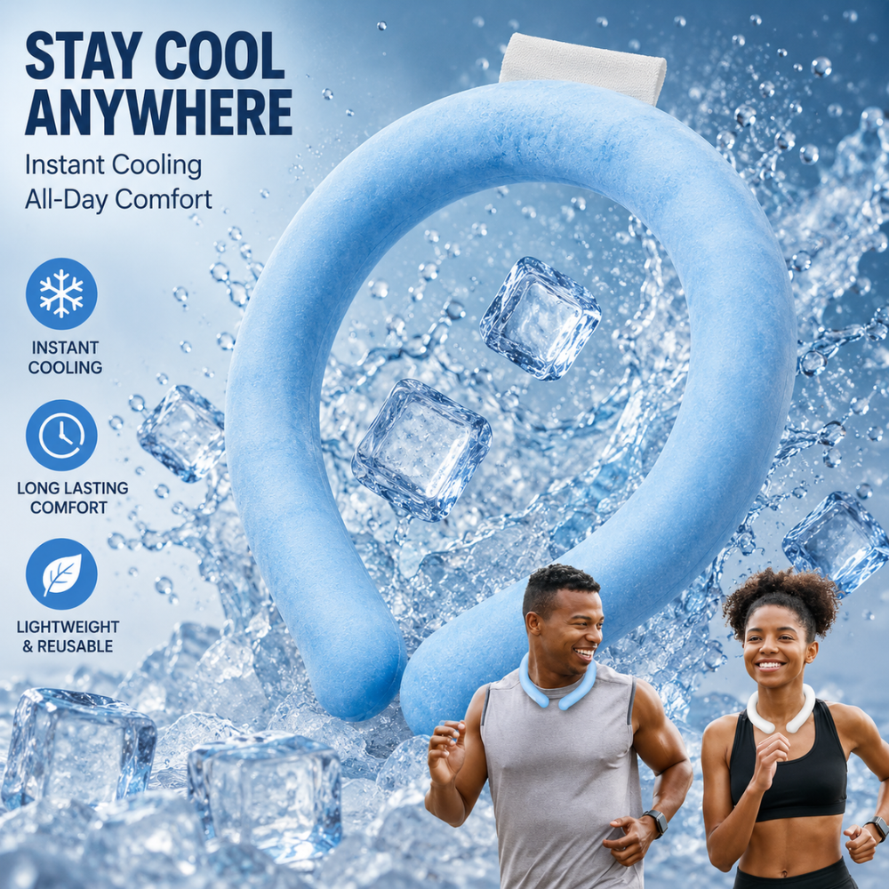 ChillLoop Neck Ring
