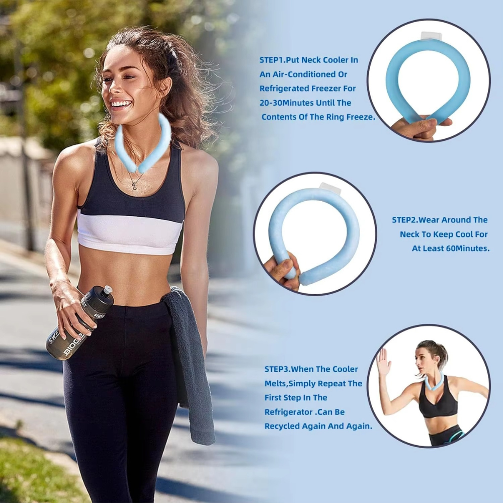 ChillLoop Neck Ring