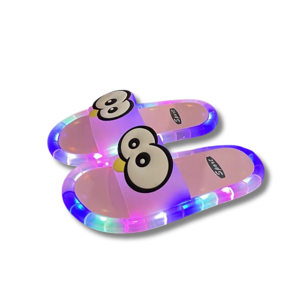 GlowStep LED Light-Up Slides