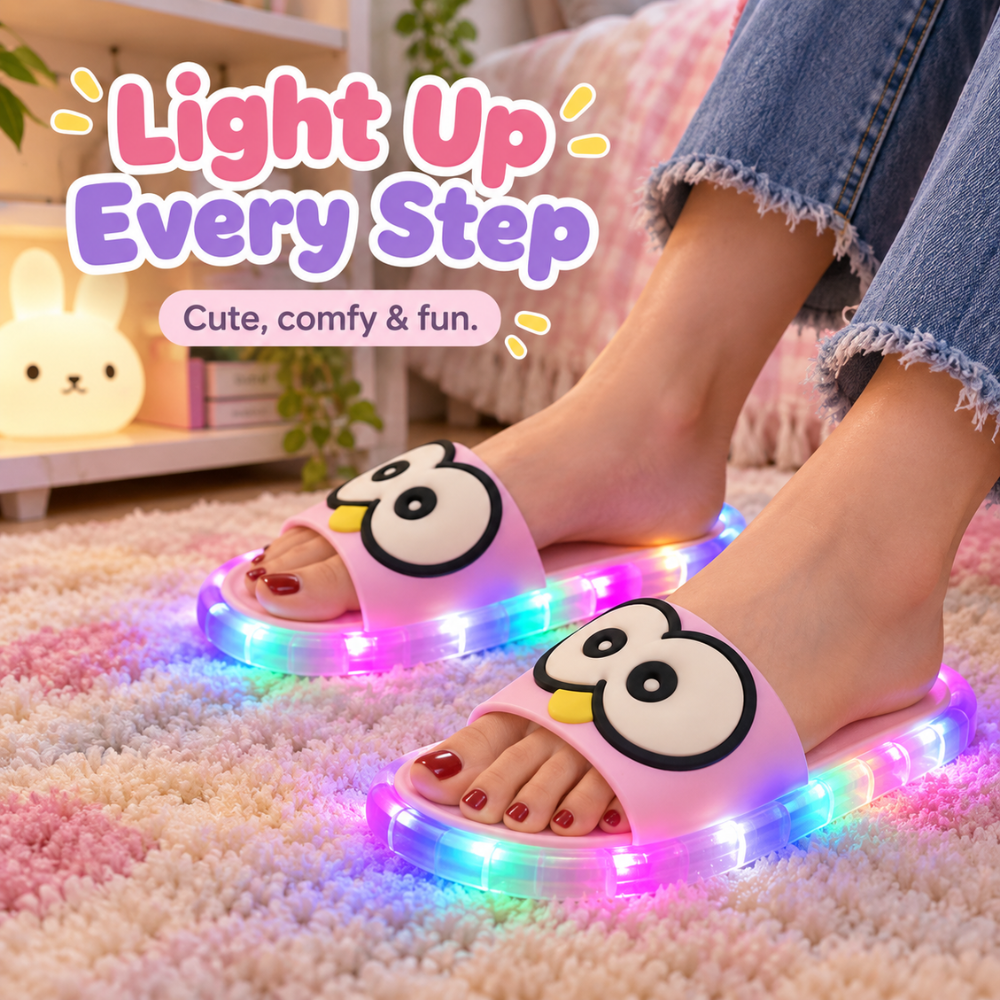GlowStep LED Light-Up Slides