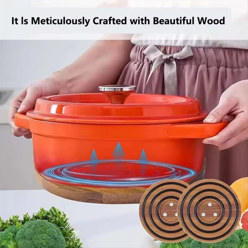 PotSafe Magnetic Pot Pad