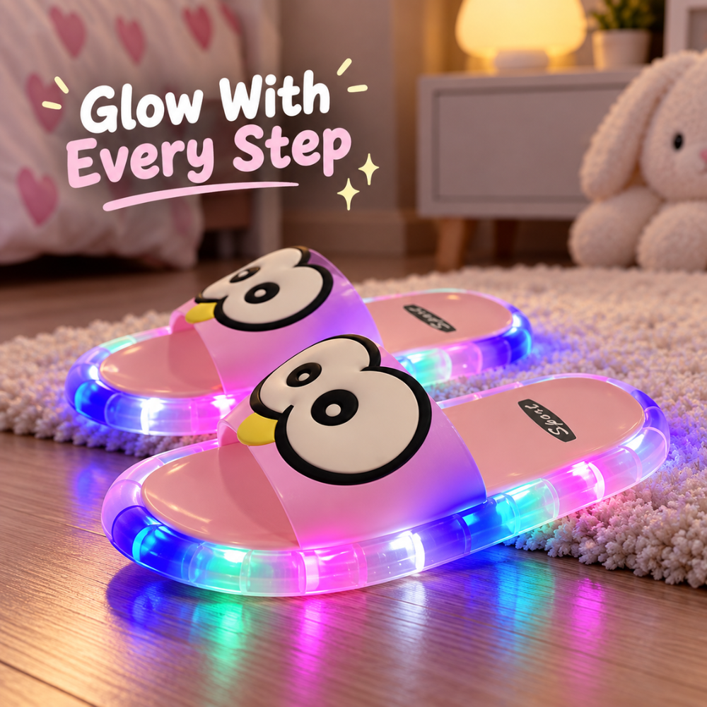 GlowStep LED Light-Up Slides