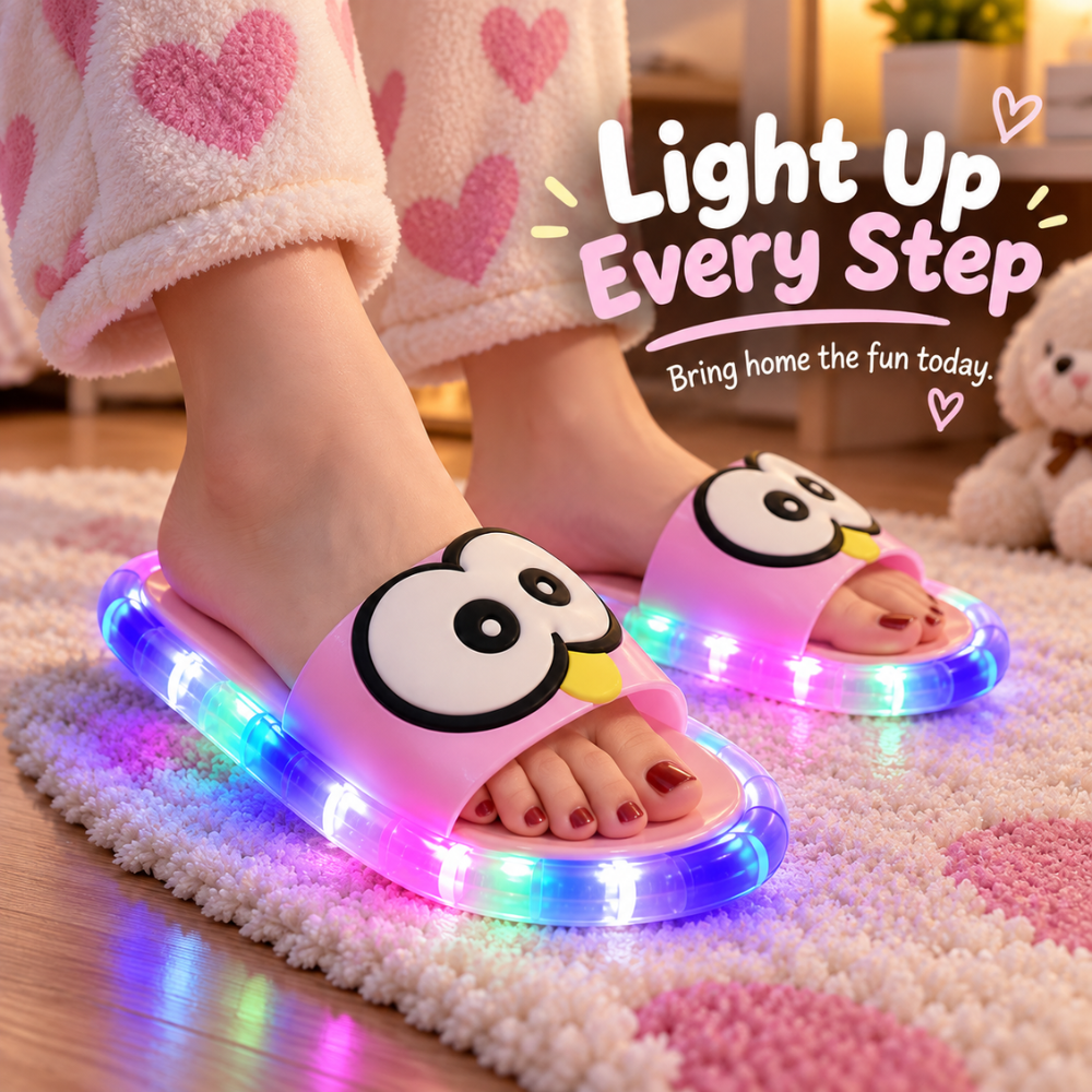 GlowStep LED Light-Up Slides