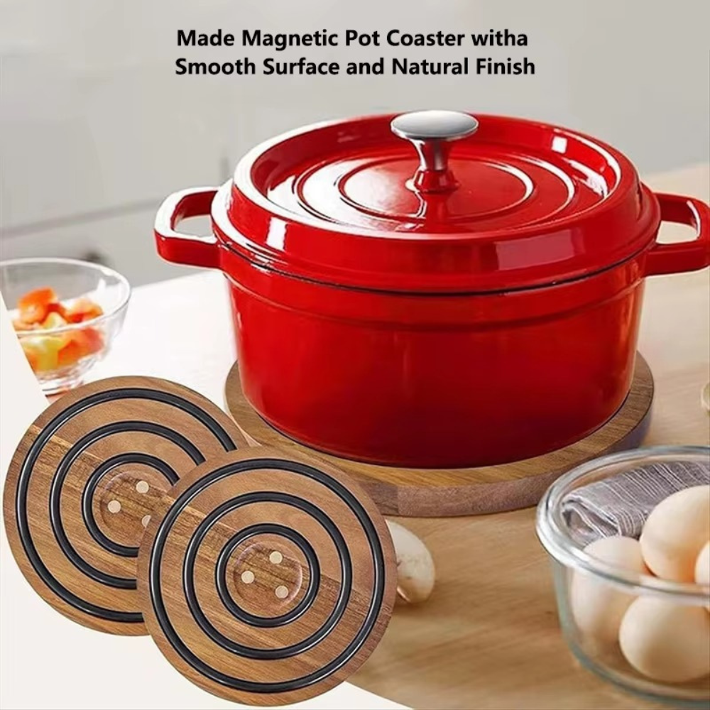 PotSafe Magnetic Pot Pad