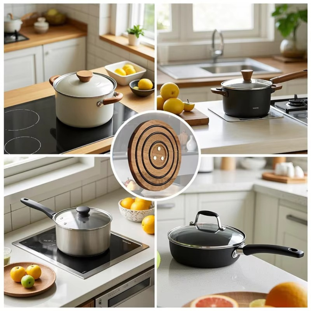 PotSafe Magnetic Pot Pad