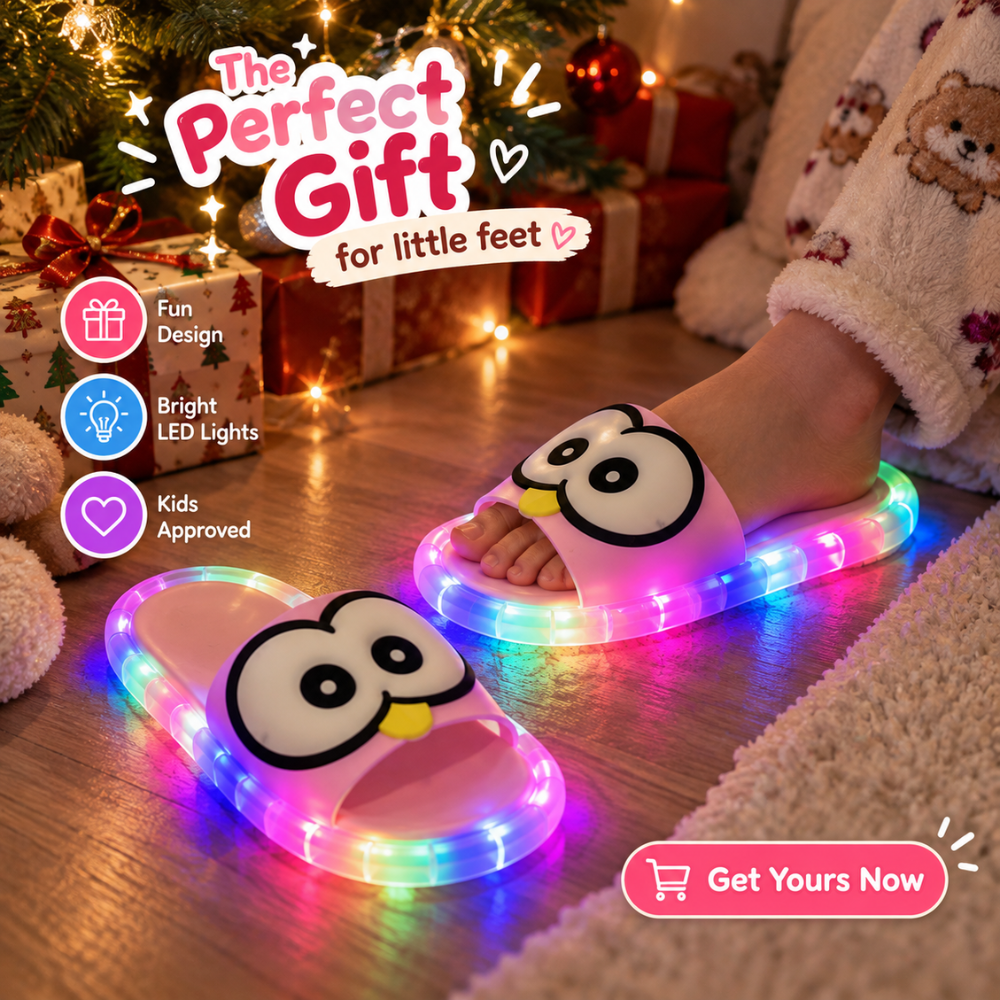 GlowStep LED Light-Up Slides