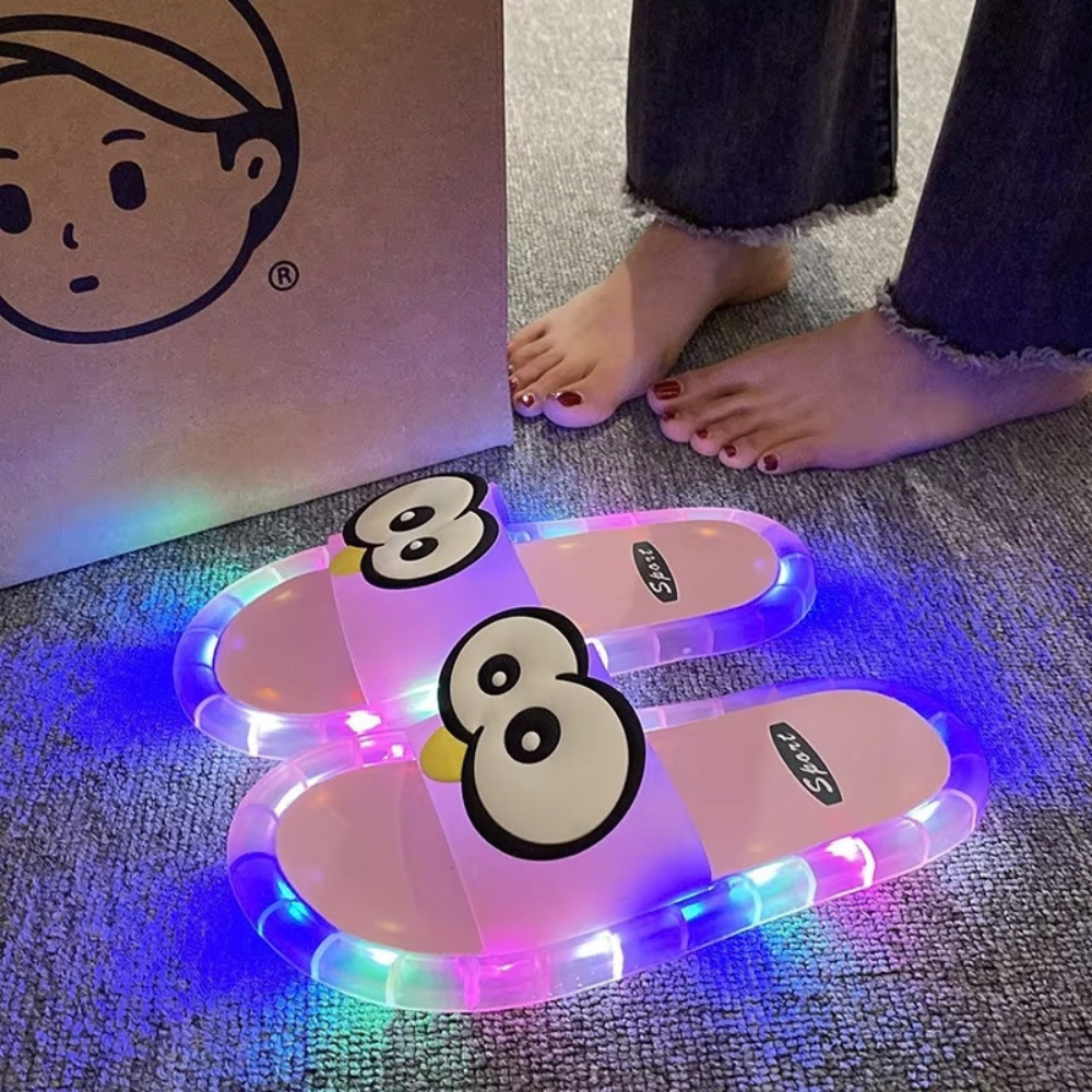 GlowStep LED Light-Up Slides