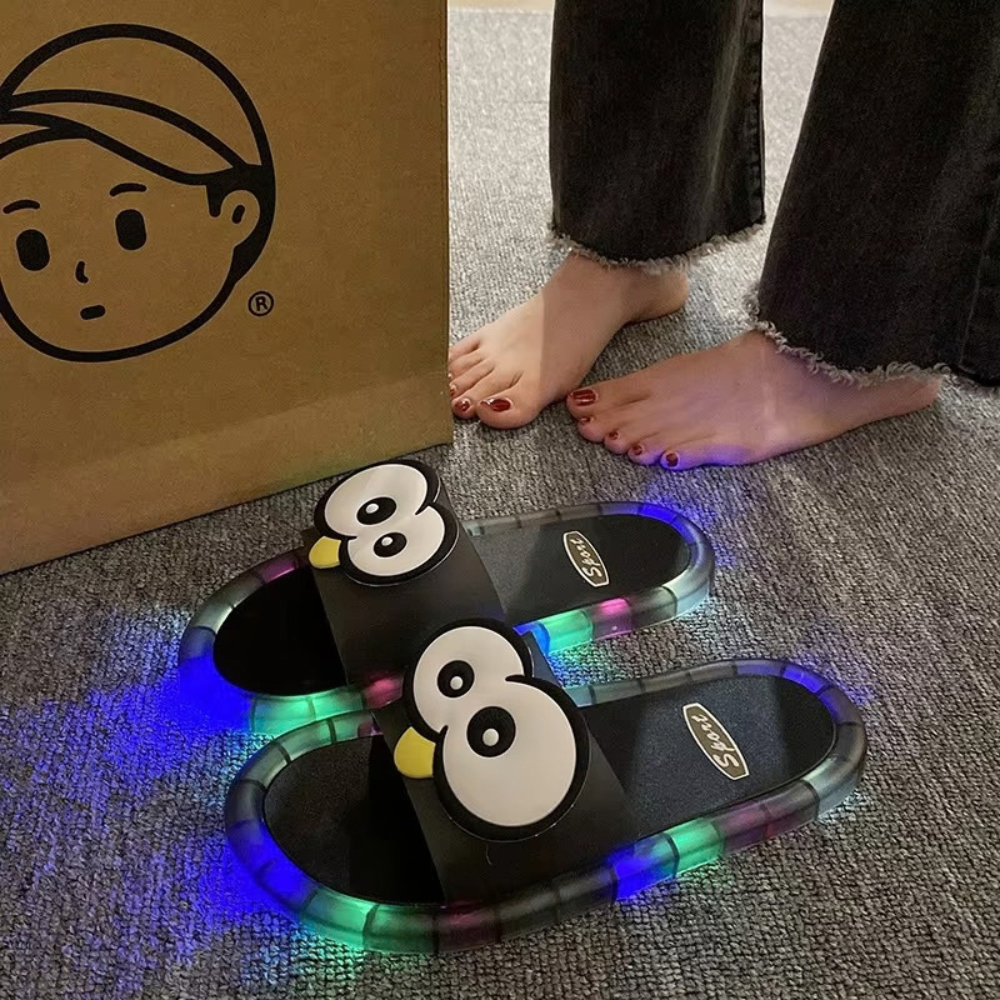 GlowStep LED Light-Up Slides