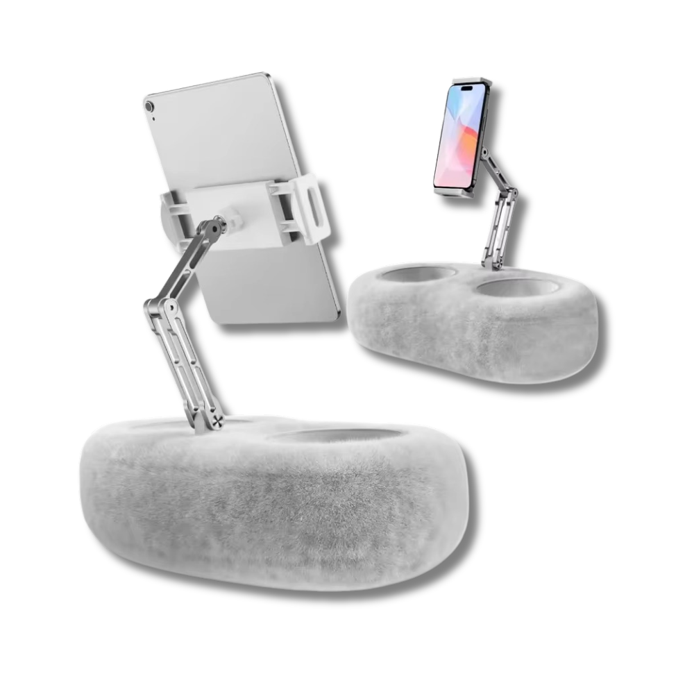 SnackNest Pillow Stand