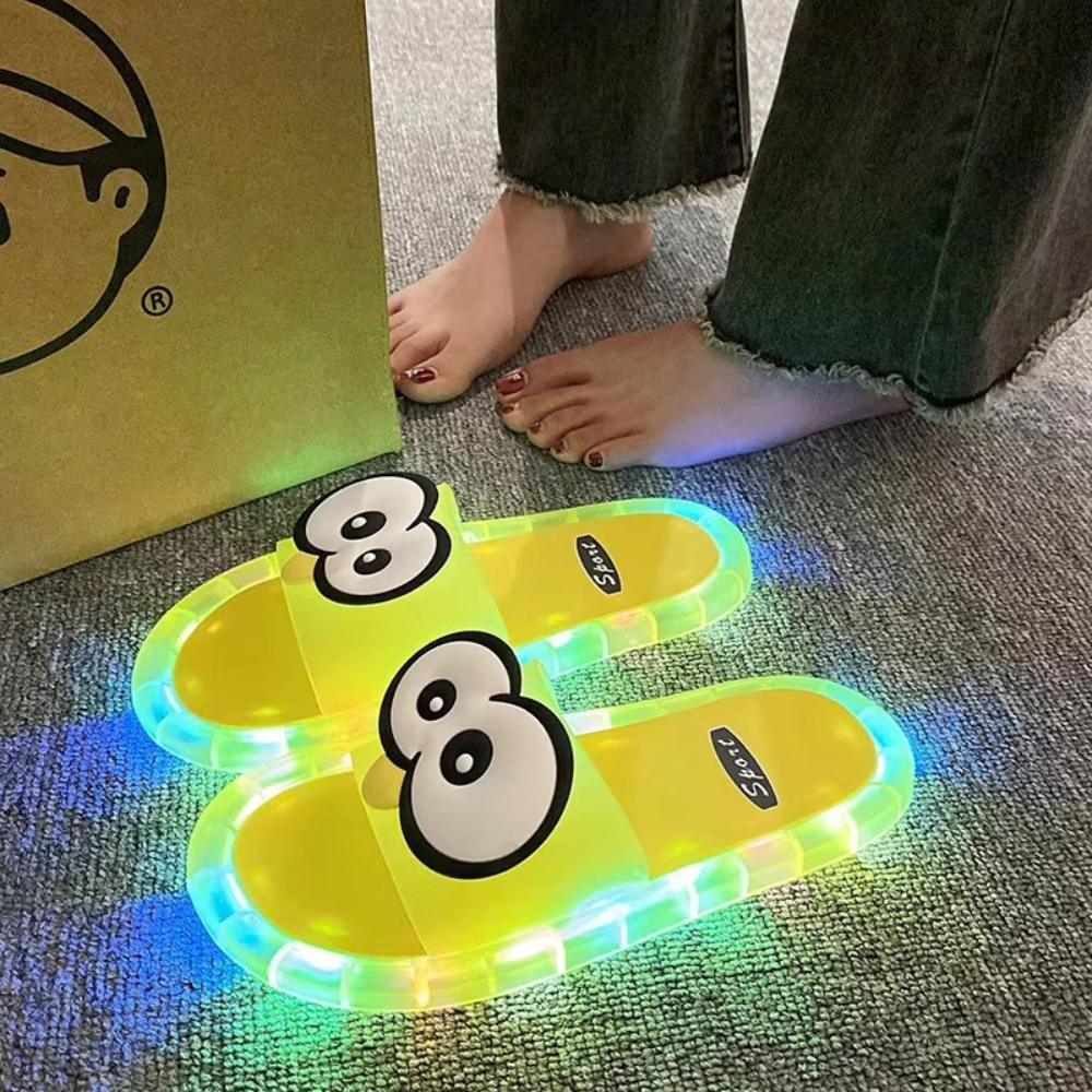 GlowStep LED Light-Up Slides
