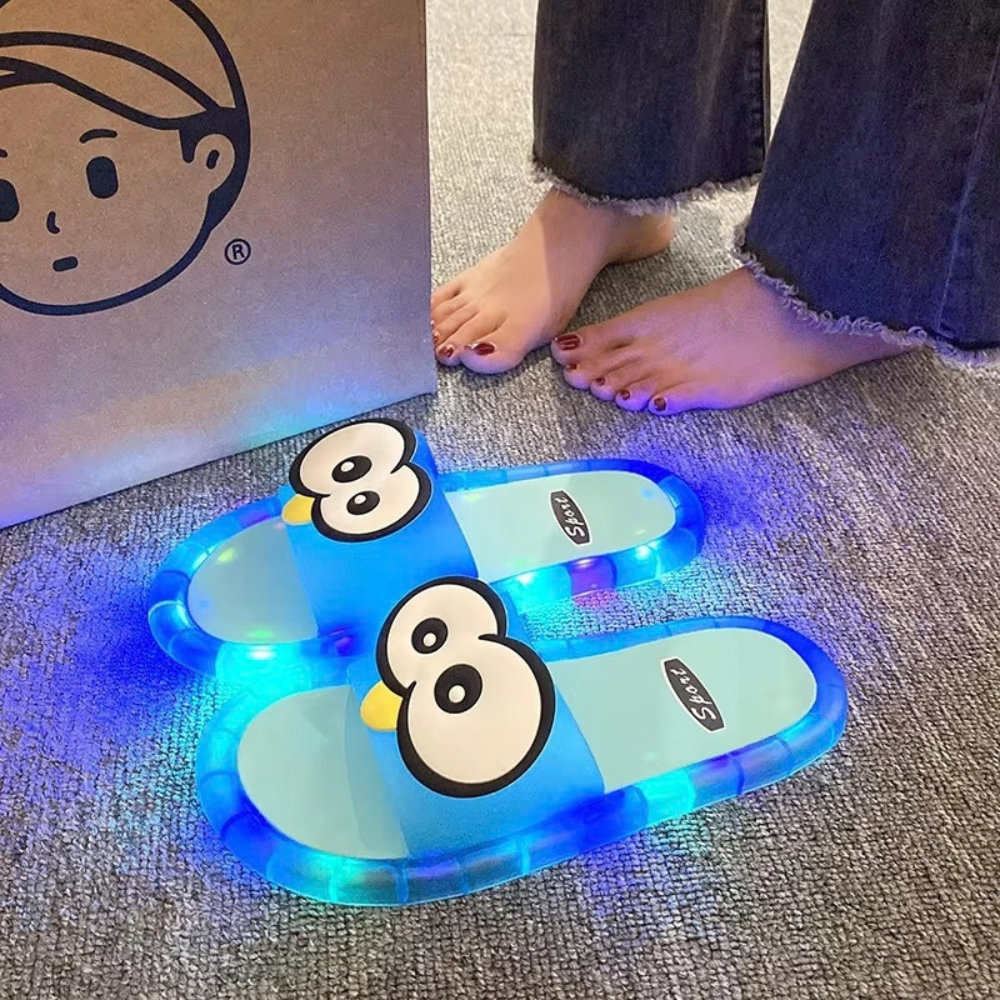 GlowStep LED Light-Up Slides