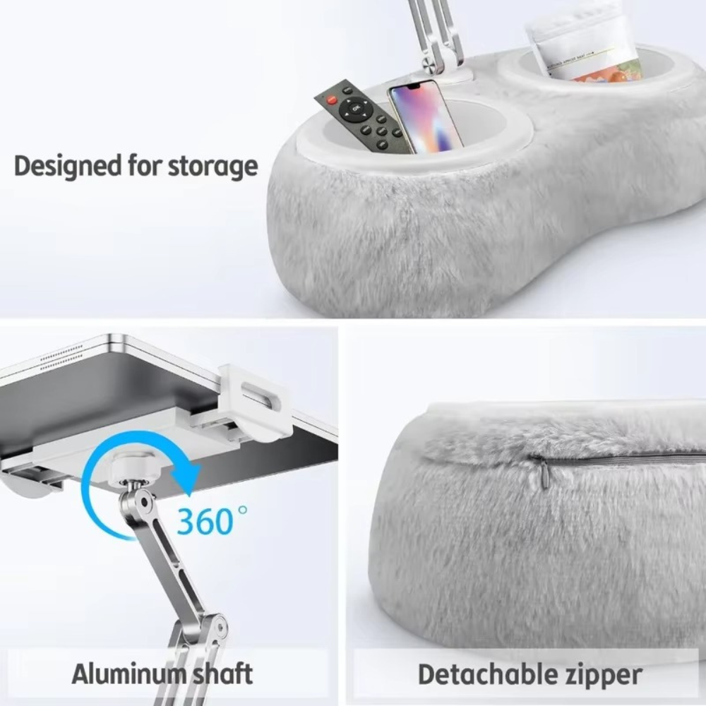 SnackNest Pillow Stand