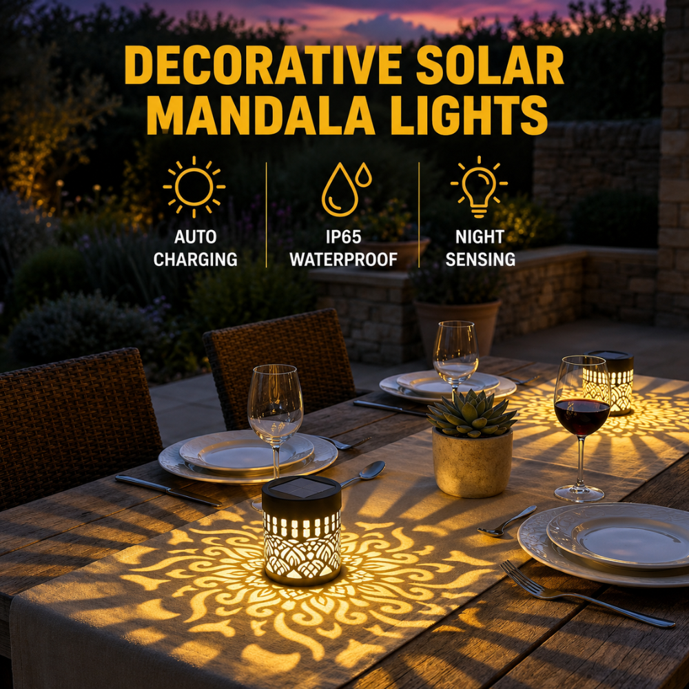 SunflowerGlow Lights