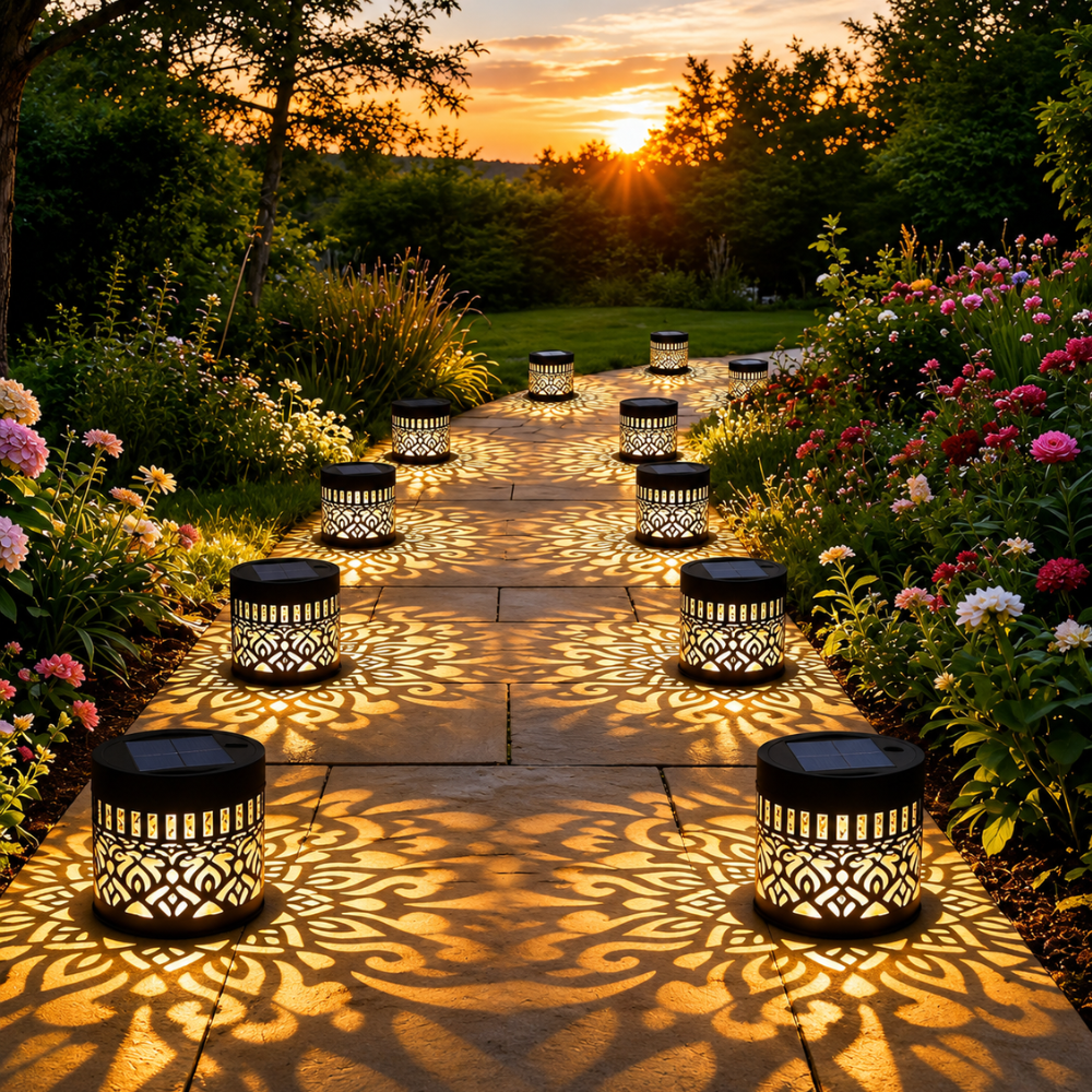 SunflowerGlow Lights