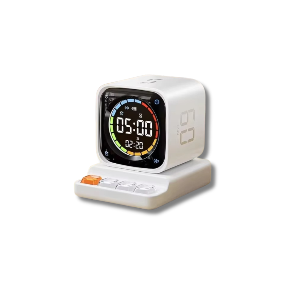 FlipFocus Study Timer