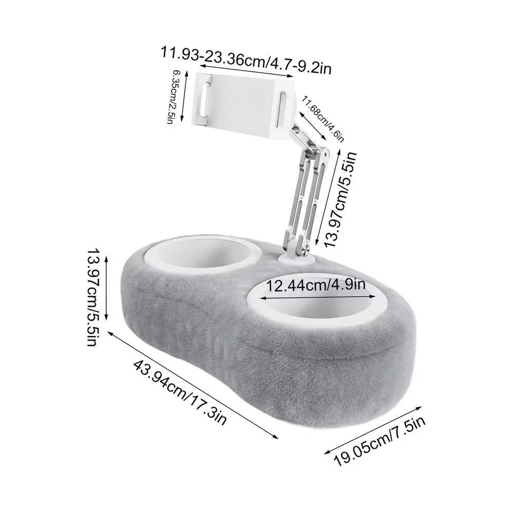 SnackNest Pillow Stand