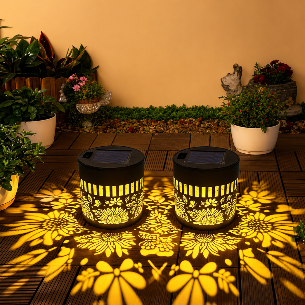 SunflowerGlow Lights
