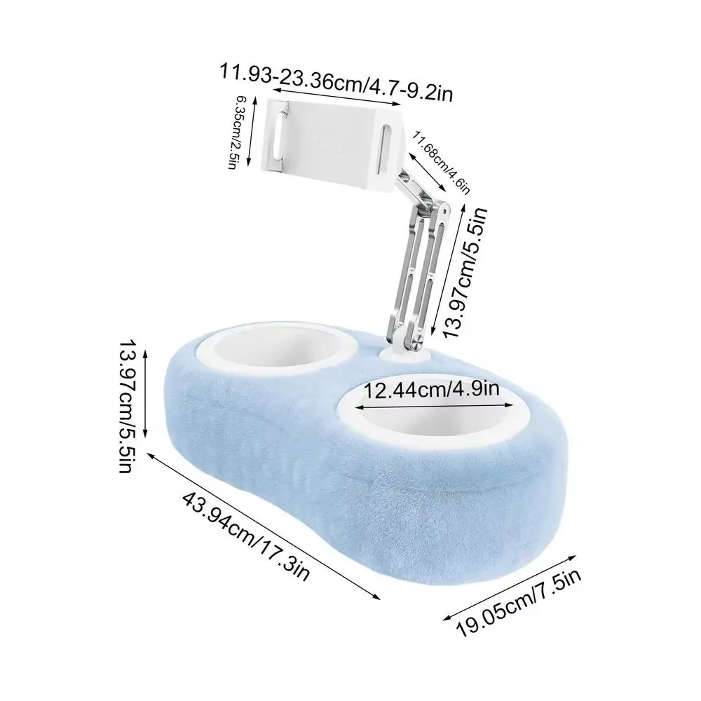 SnackNest Pillow Stand