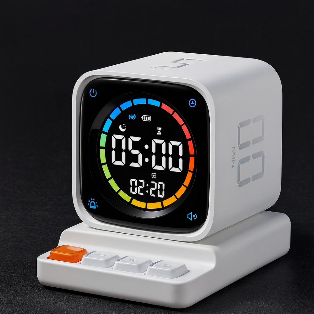 FlipFocus Study Timer