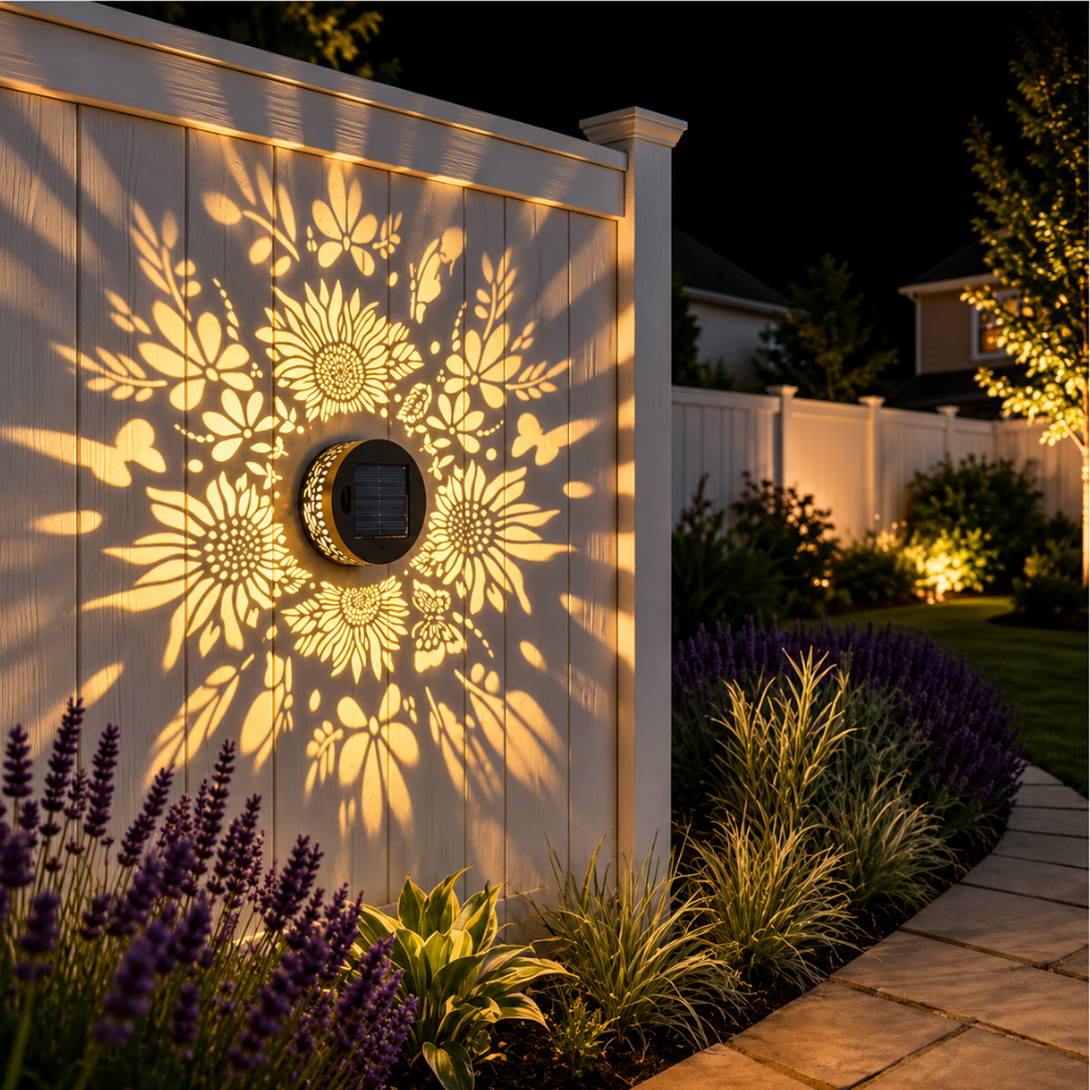 SunflowerGlow Lights