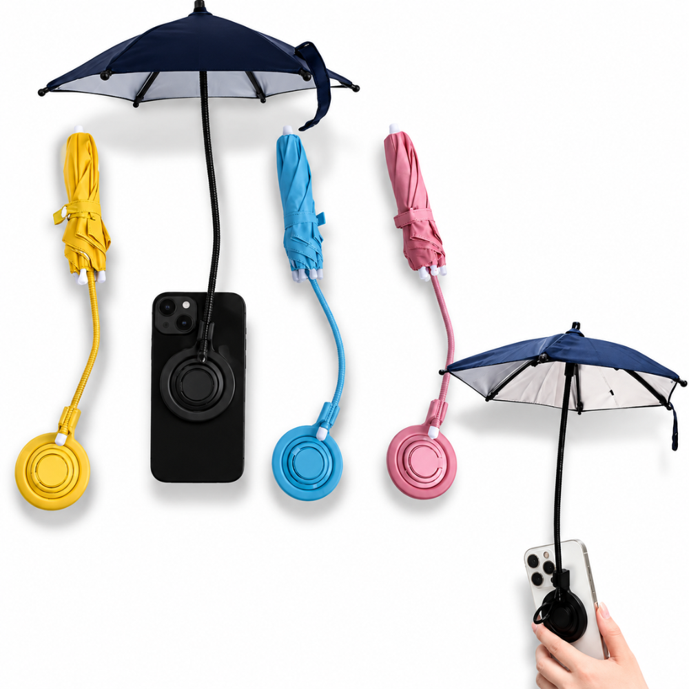 ShadeSnap Phone Umbrella