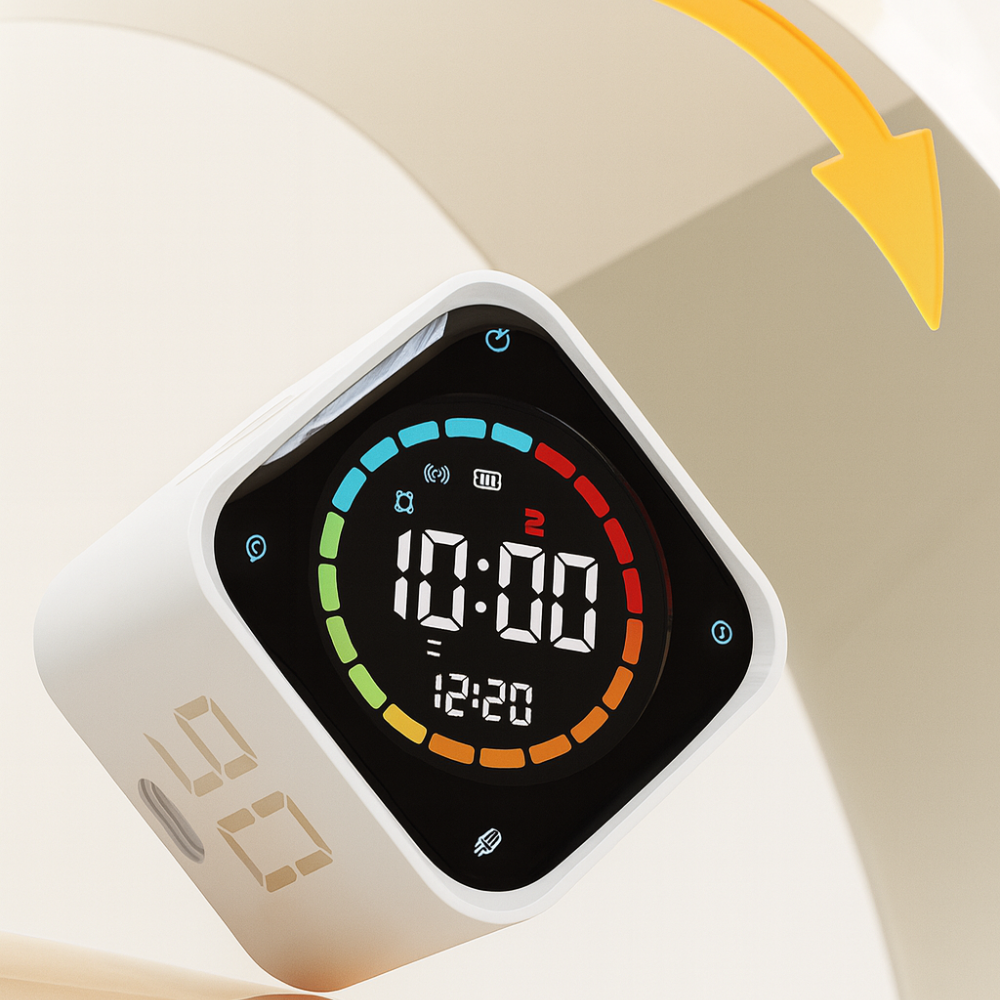 FlipFocus Study Timer