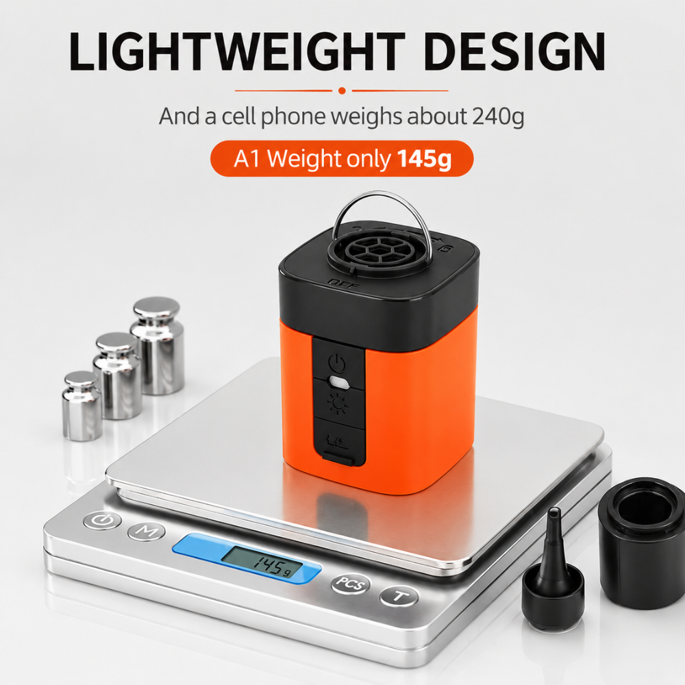 AirPulse Pro