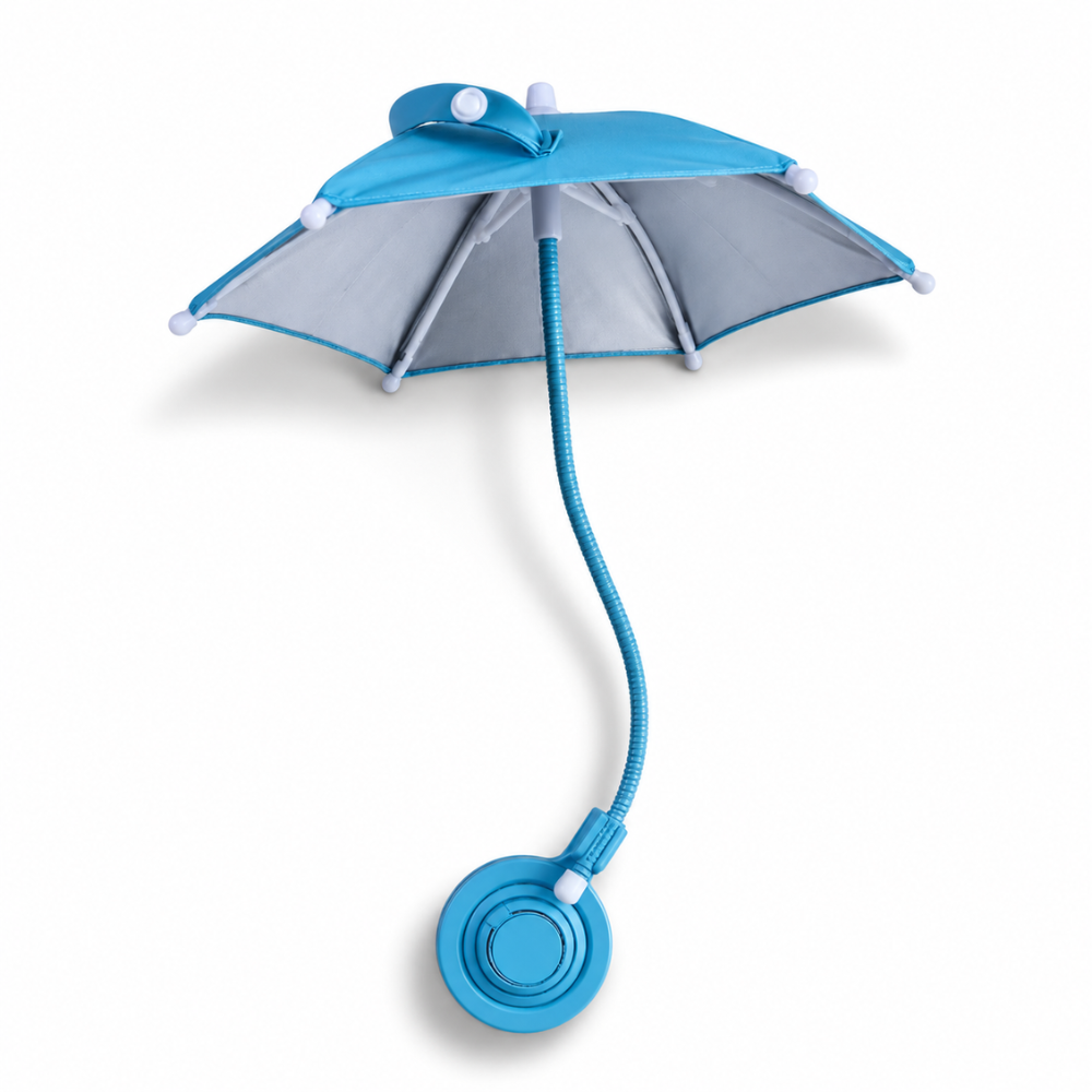 ShadeSnap Phone Umbrella