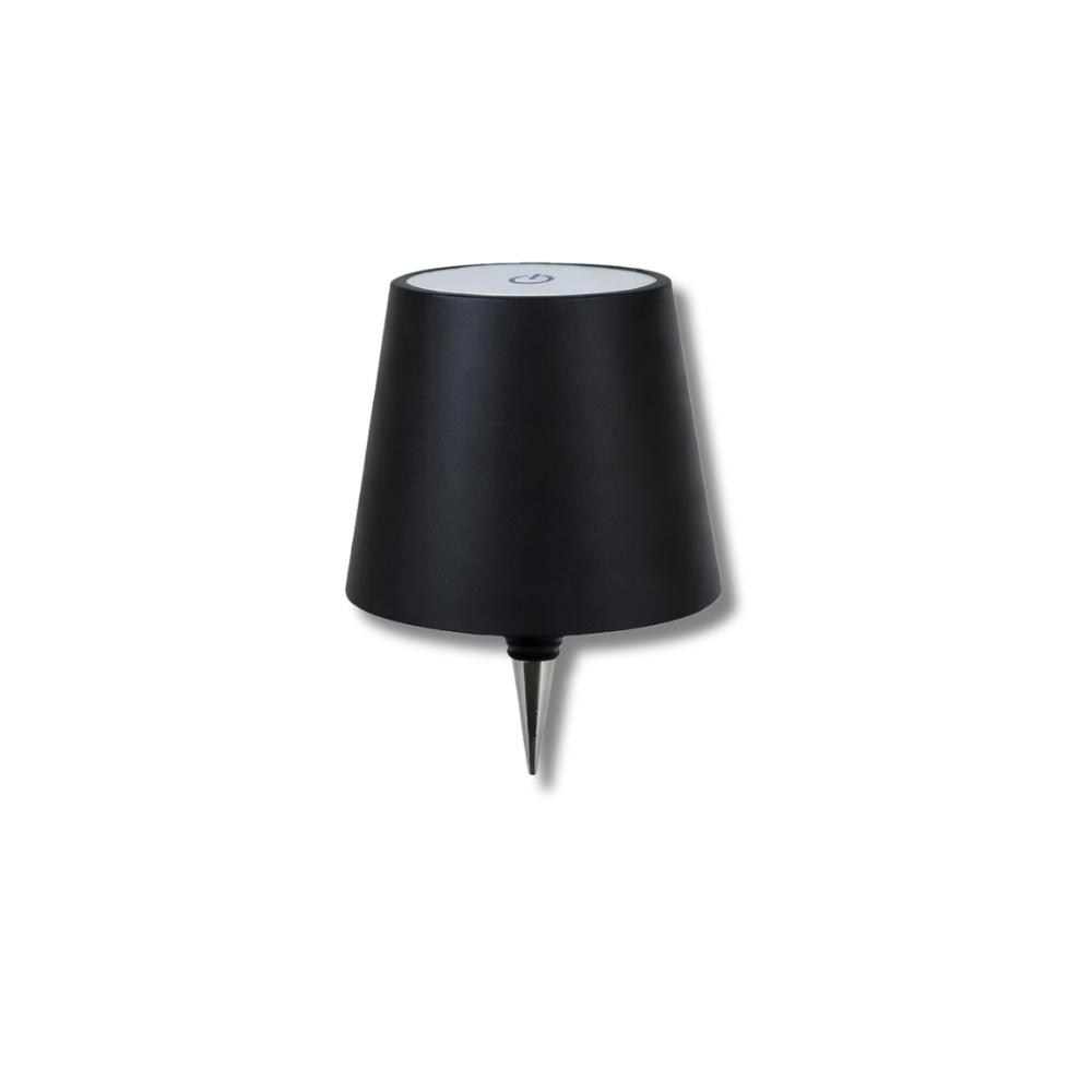 GlowCork Touch Lamp