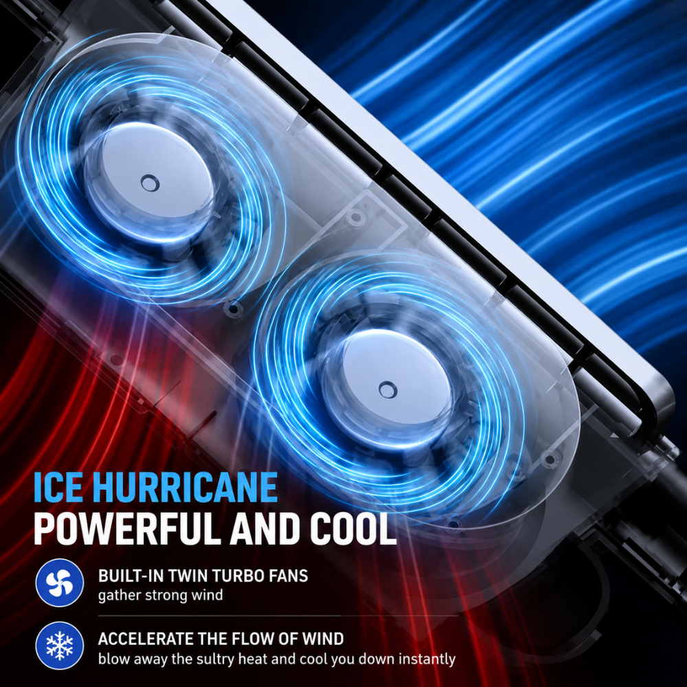 CoolRide Seat Fan