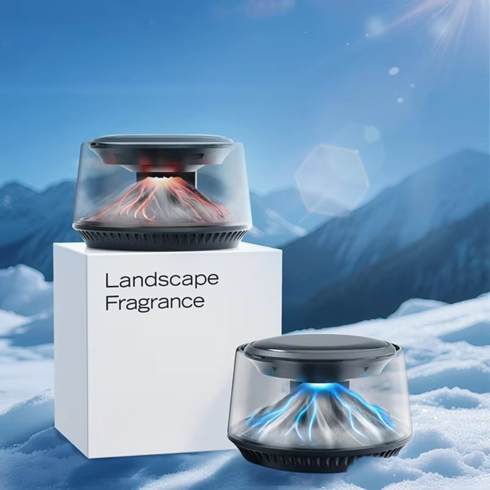 LavaBreeze Essential Oil Diffuser