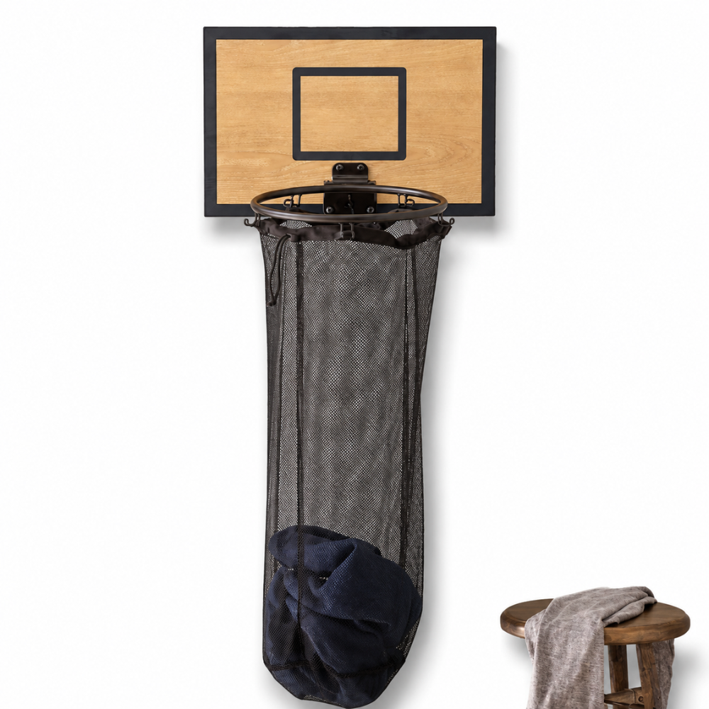 HoopHamper Basketball Laundry