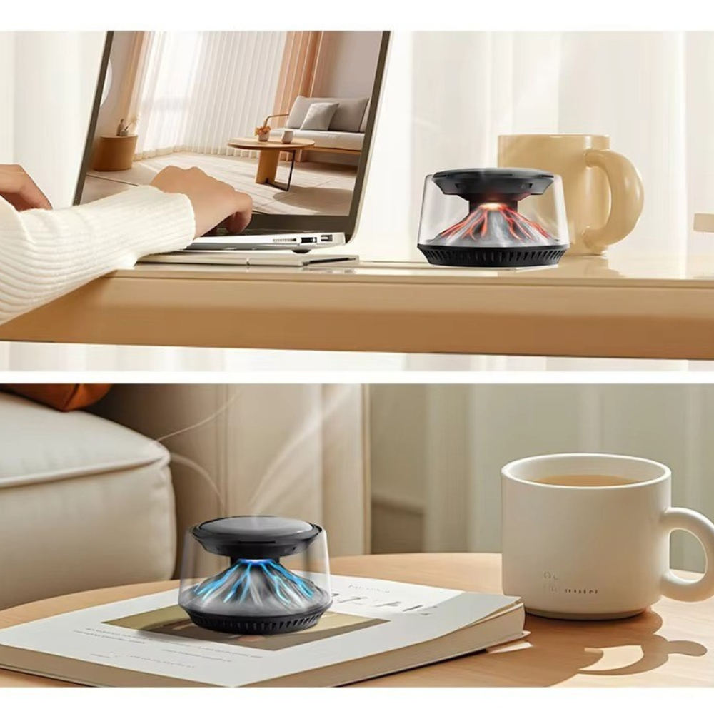 LavaBreeze Essential Oil Diffuser