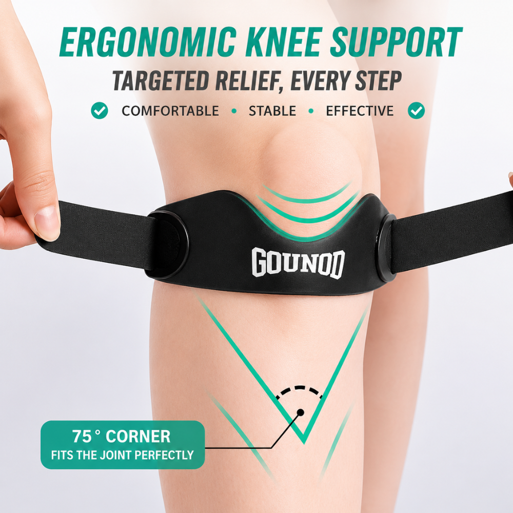 KneeLift Patella Support
