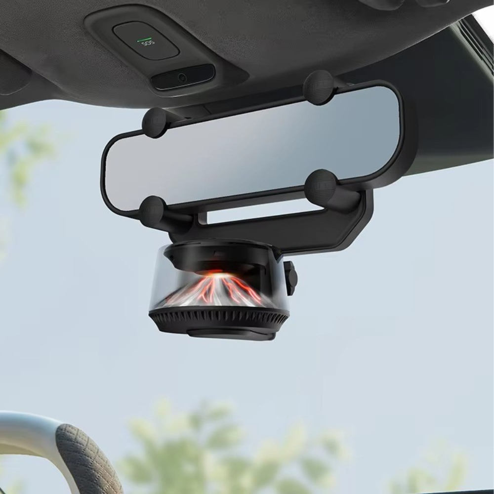 LavaBreeze Essential Oil Diffuser