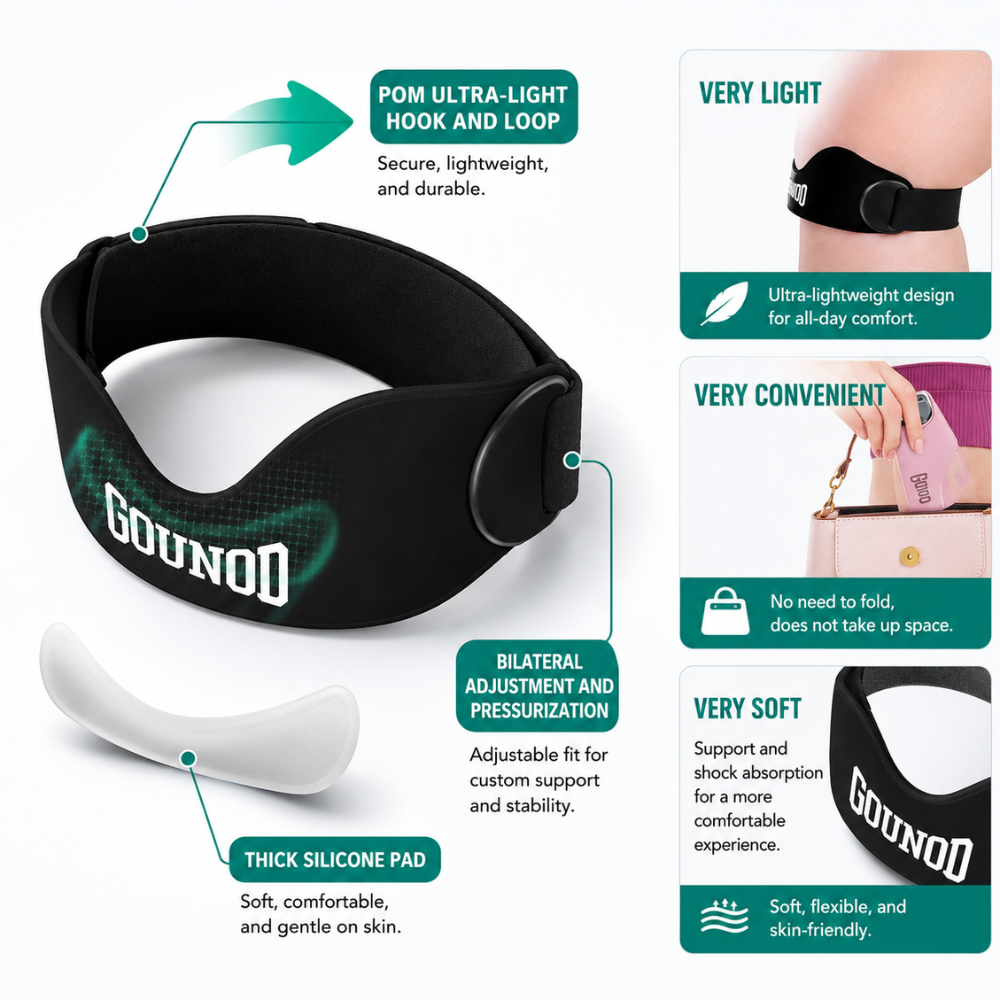 KneeLift Patella Support