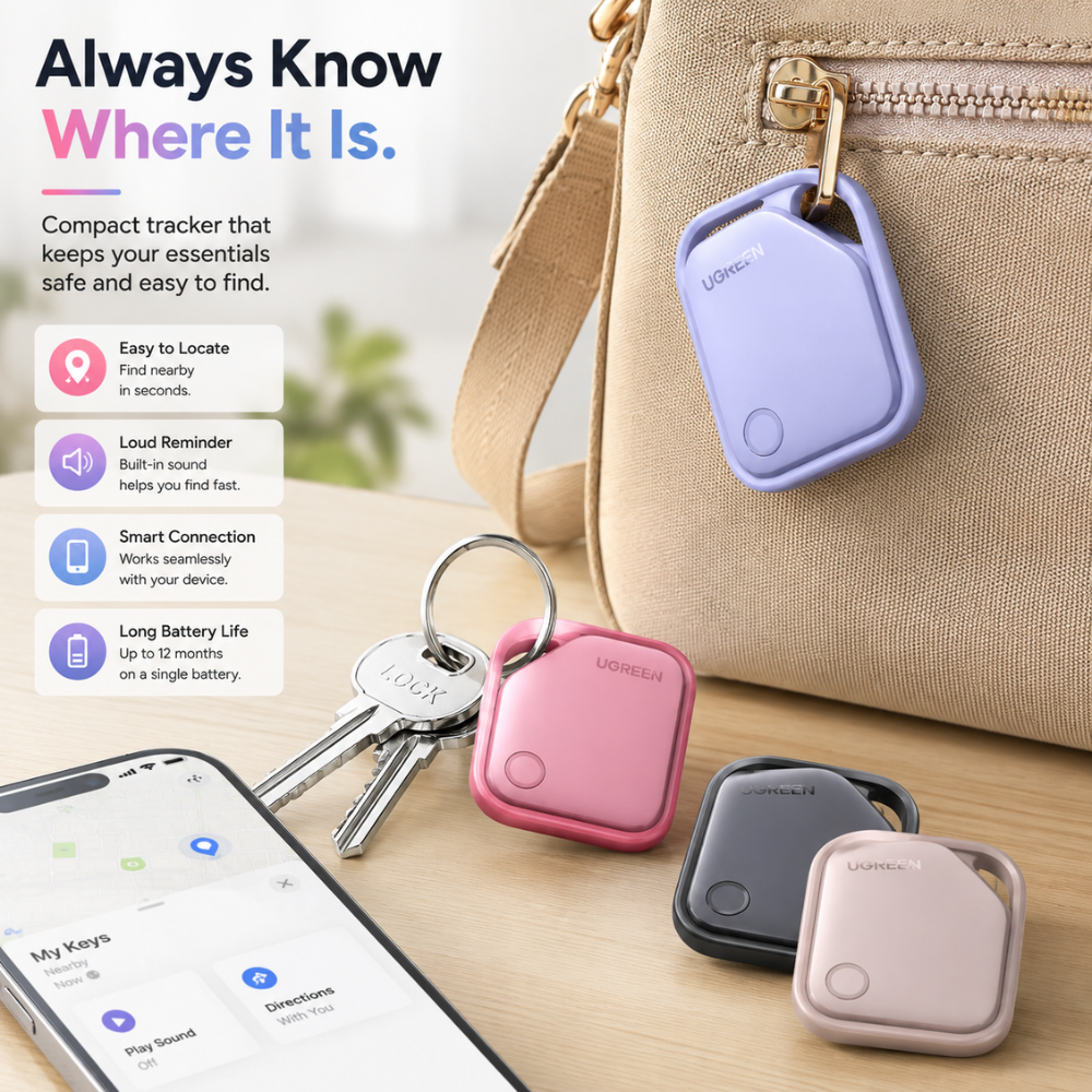 FindMate Smart Item Tracker