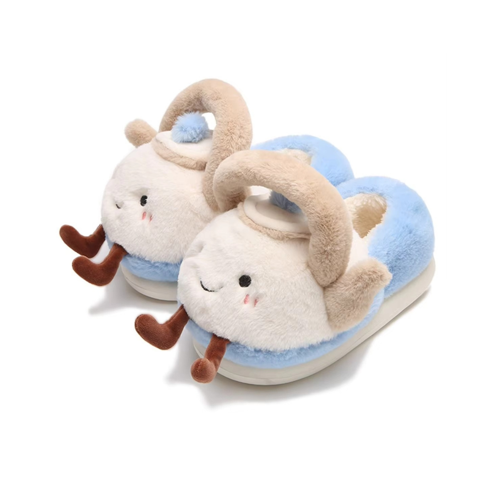 KettleKicks Slippers