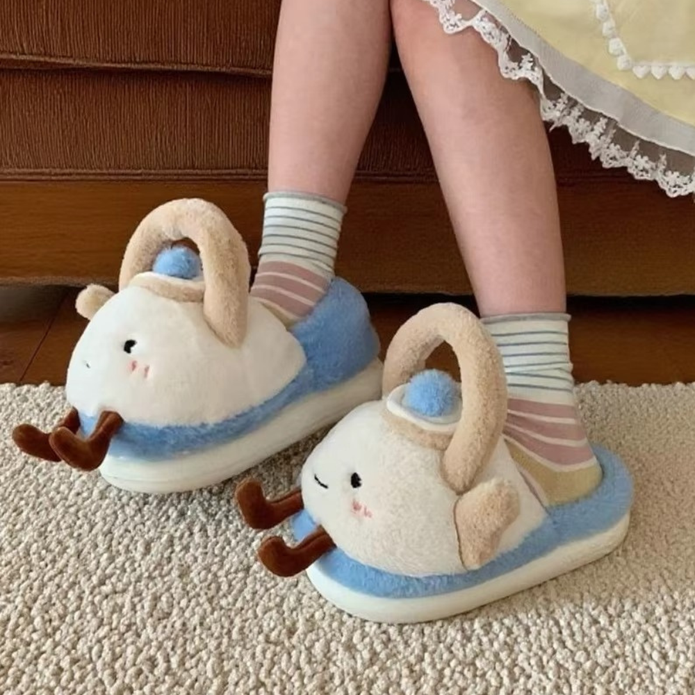 KettleKicks Slippers