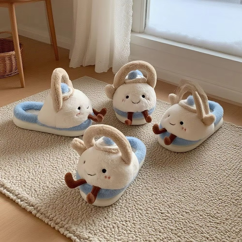 KettleKicks Slippers