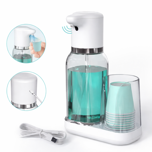 PureFlow Rinse Station