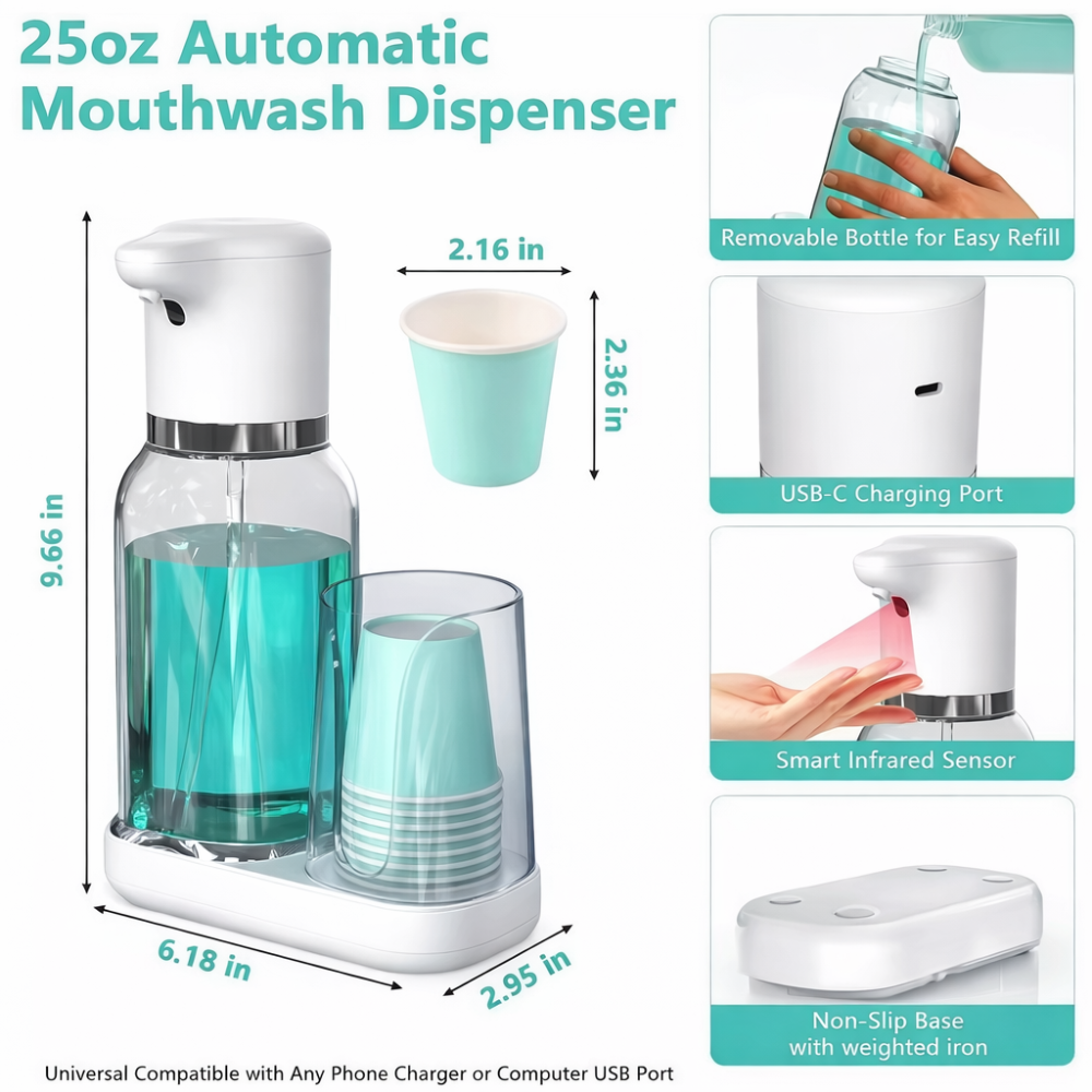PureFlow Rinse Station