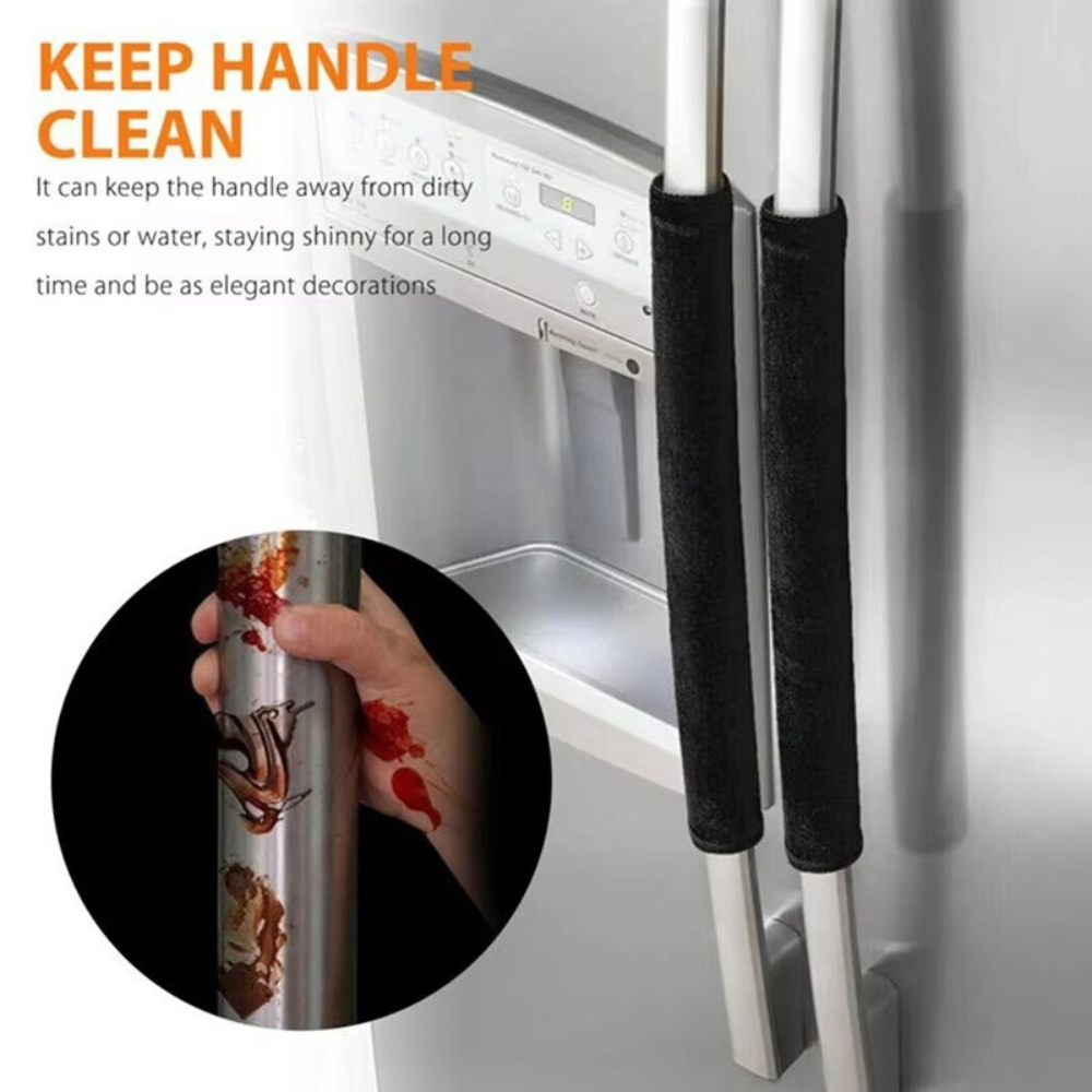 GripGuard Handle Covers