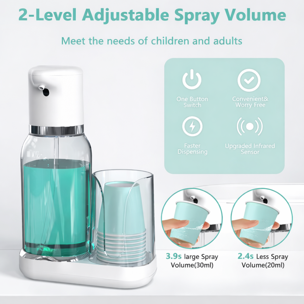 PureFlow Rinse Station