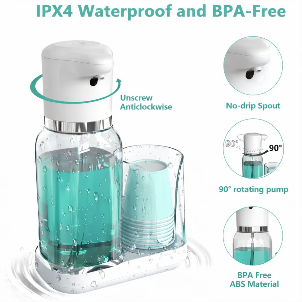 PureFlow Rinse Station