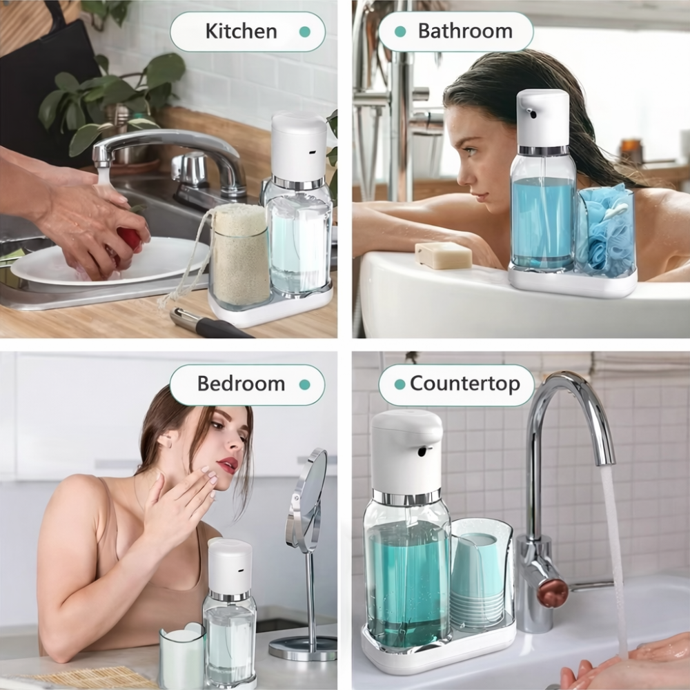 PureFlow Rinse Station
