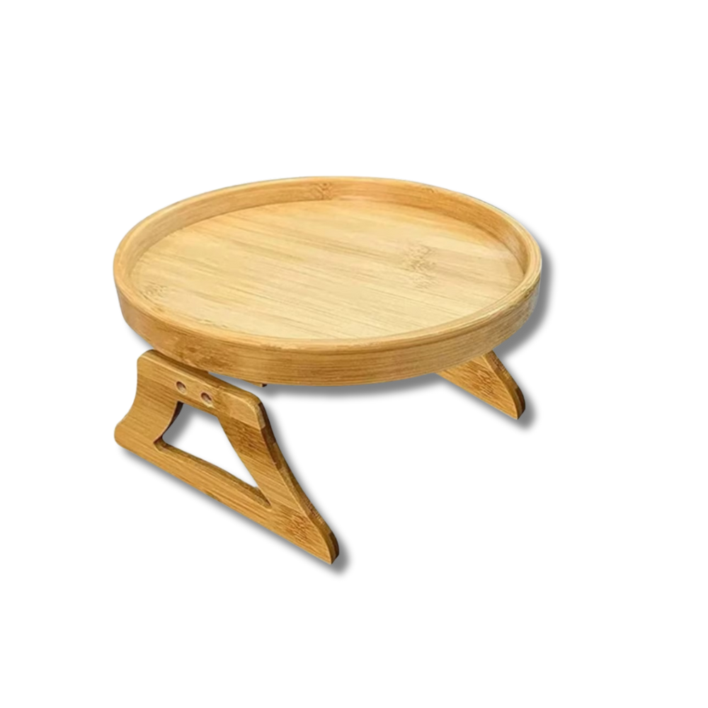 SofaSip Wooden Tray